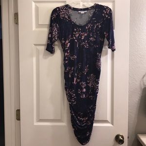 Motherhood Maternity Dress